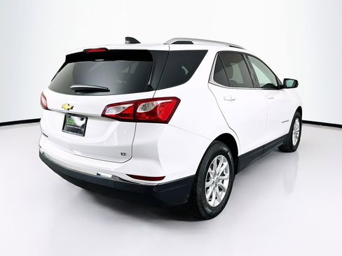 Used 2018 Chevrolet Equinox LT w/ Sun & Infotainment Package image 9