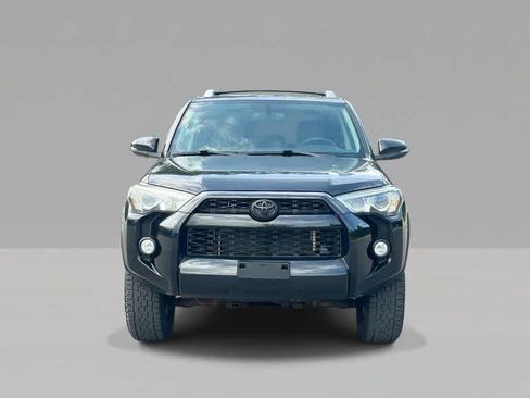 Used 2015 Toyota 4Runner SR5 Premium AWD/4WD image 3