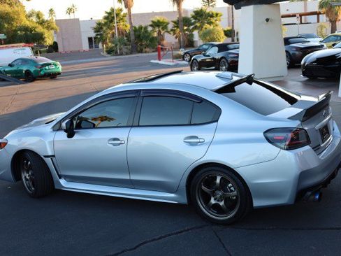 Used 2021 Subaru WRX Premium w/ Popular Package #3 (IZT) image 16