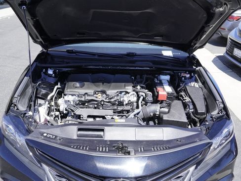 Used 2024 Toyota Camry SE FWD image 29