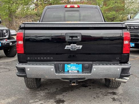 Used 2018 Chevrolet Silverado 1500 LT w/ LT Fleet Plus Package AWD/4WD image 18