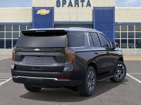 New 2025 Chevrolet Tahoe LS w/ Max Trailering Package image 4