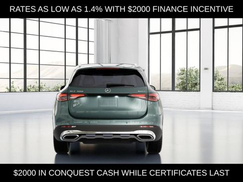 New 2026 Mercedes-Benz GLC 300 4MATIC image 25