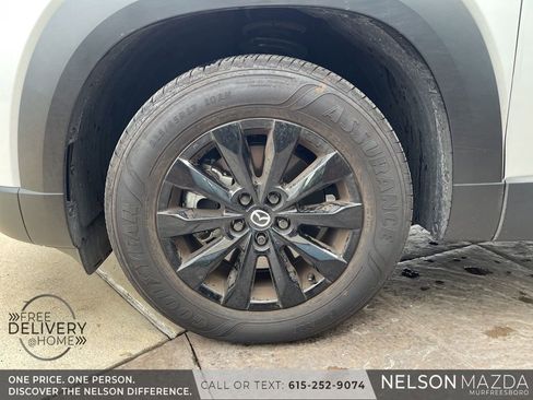 Certified 2025 MAZDA CX-50 AWD 2.5 S w/ Select Package image 29