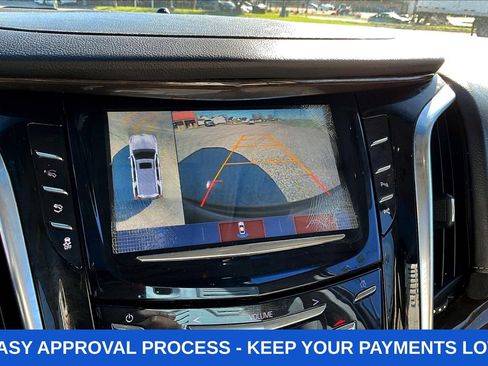Used 2018 Cadillac Escalade ESV Luxury AWD/4WD image 18