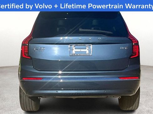 Used 2025 Volvo XC90 B6 Plus image 7