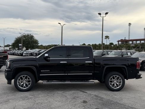 Used 2018 GMC Sierra 1500 SLT w/ Enhanced Driver Alert Package RWD image 8