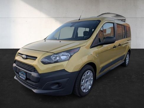 Used 2016 Ford Transit Connect XL image 5