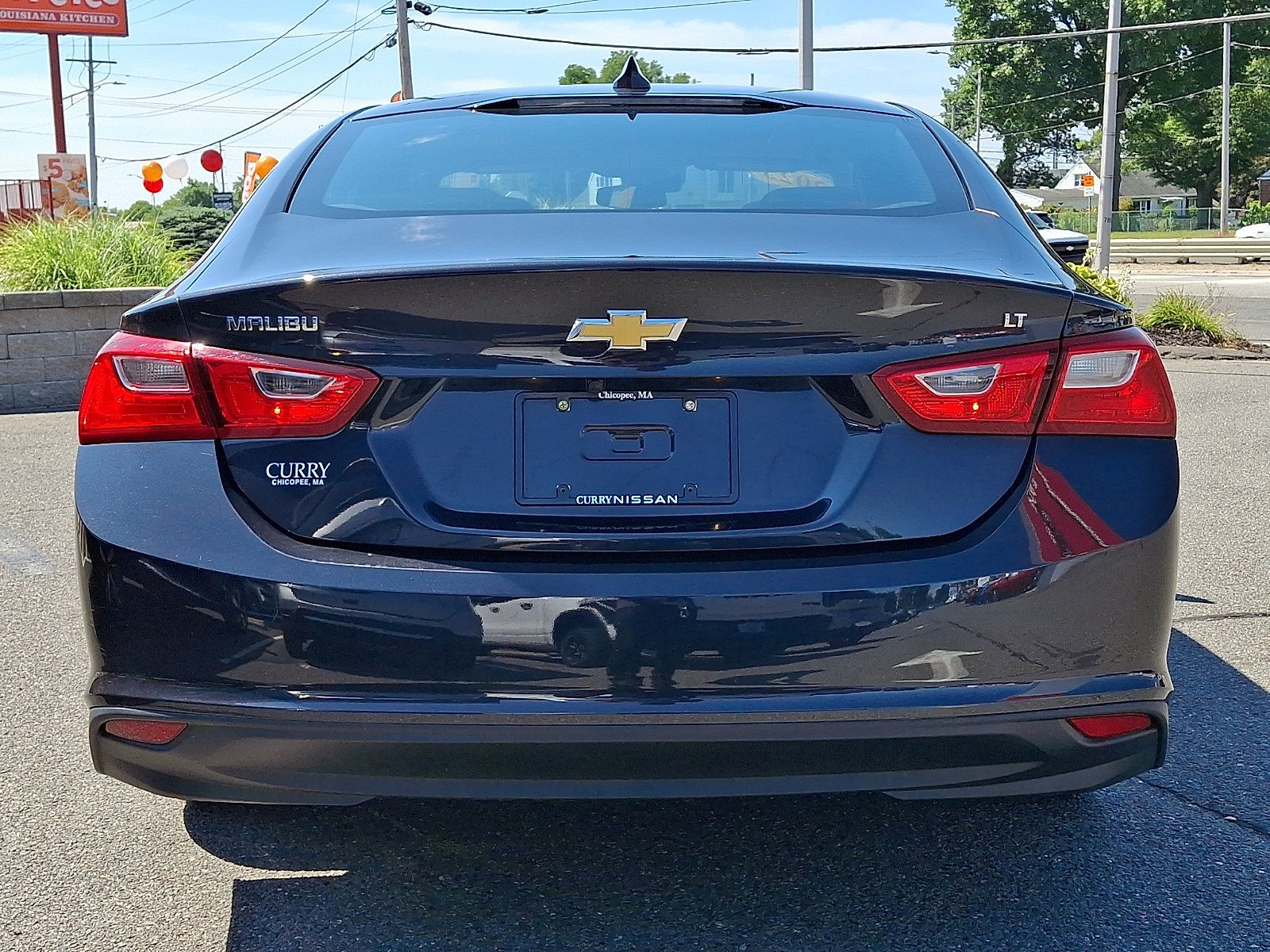 Used 2023 Chevrolet Malibu LT FWD image 6