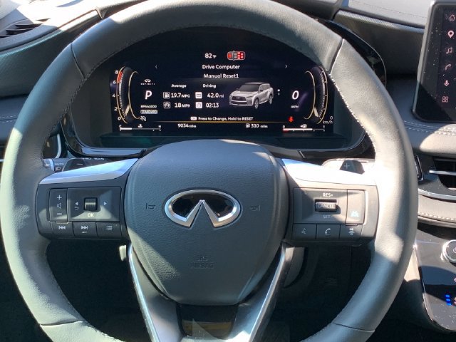 Used 2026 INFINITI QX60 Luxe w/ Cargo Package FWD image 15