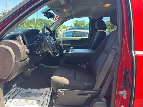 Used 2010 Chevrolet Silverado 1500 LT w/ Power Pack Plus AWD/4WD image 13