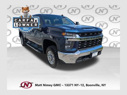 Used 2021 Chevrolet Silverado 2500 LT