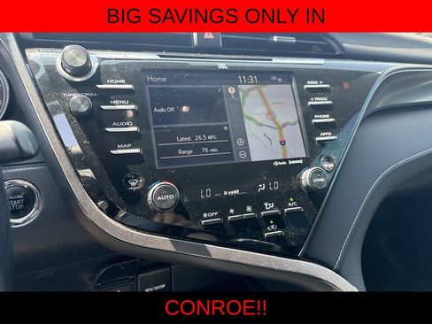 Used 2019 Toyota Camry XSE w/ Driver Assist Package FWD image 20