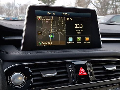 Used 2019 Genesis G70 2.0T Advanced w/ Elite Package image 24