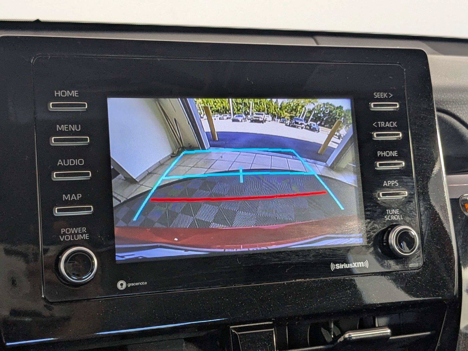 Certified 2023 Toyota Camry SE FWD image 21