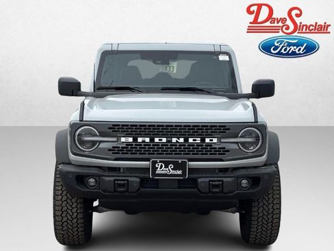New 2026 Ford Bronco Badlands AWD/4WD image 2