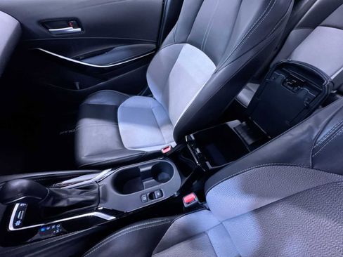 Used 2023 Toyota Corolla XSE FWD image 27