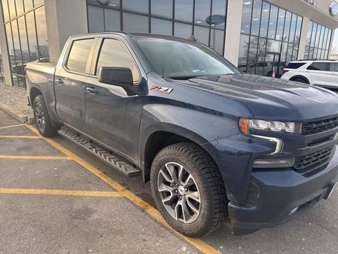 Used 2021 Chevrolet Silverado 1500 RST image 13