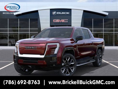 New 2025 GMC Sierra EV Denali image 6