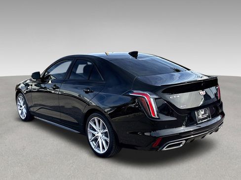 Certified 2025 Cadillac CT4 Sport image 29
