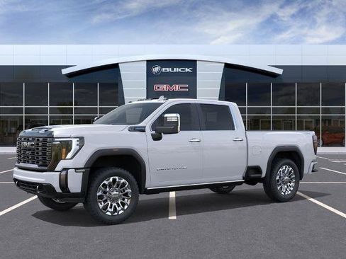 New 2026 GMC Sierra 2500 Denali Ultimate AWD/4WD image 2
