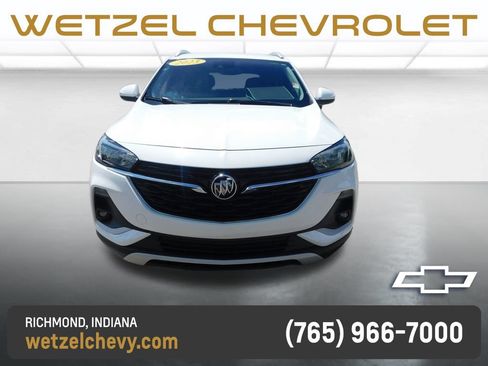 Used 2023 Buick Encore GX Select FWD image 8