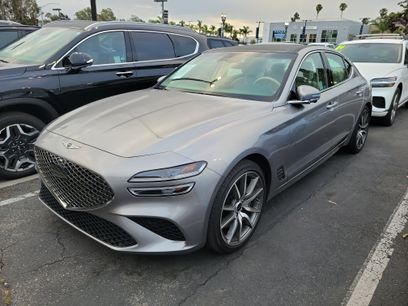 Certified 2026 Genesis G70 2.5T Prestige