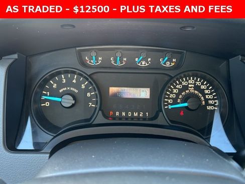 Used 2014 Ford F150 STX w/ Equipment Group 201A Mid image 18