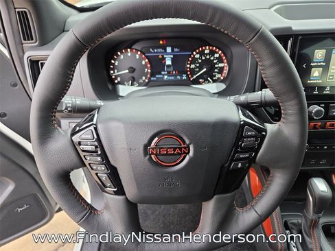 New 2026 Nissan Frontier PRO-4X w/ Pro Premium Package image 11