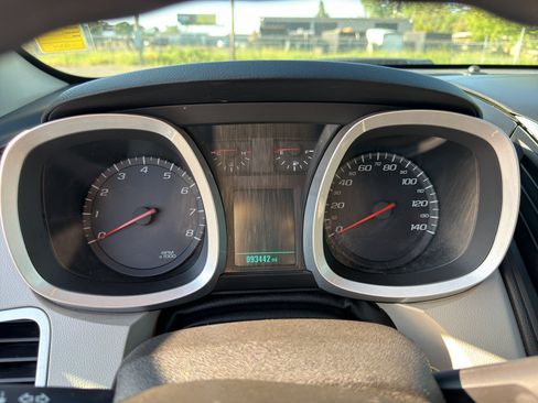 Used 2014 Chevrolet Equinox LS AWD/4WD image 8
