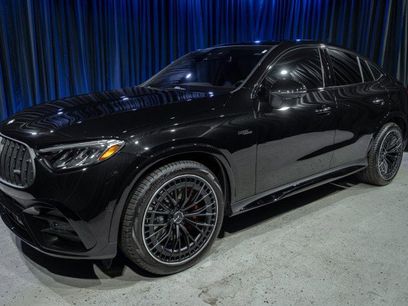 New 2026 Mercedes-Benz GLC 43 AMG 4MATIC Coupe