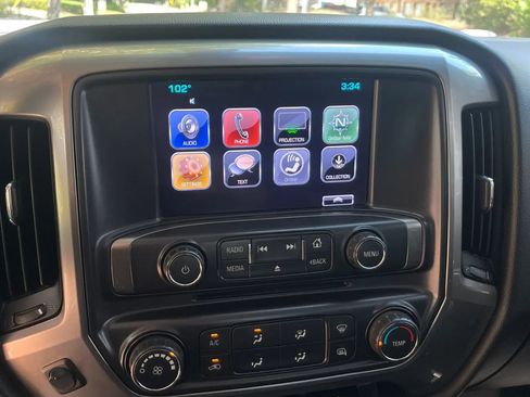 Used 2017 Chevrolet Silverado 2500 LT AWD/4WD image 11