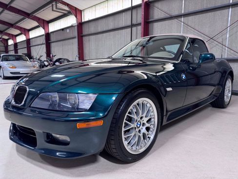 Used 2001 BMW Z3 3.0i RWD image 24