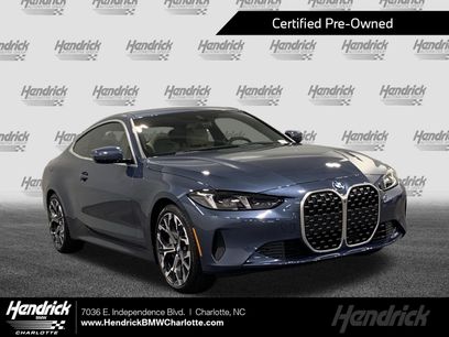 Used 2026 BMW 430i Coupe w/ Premium Package