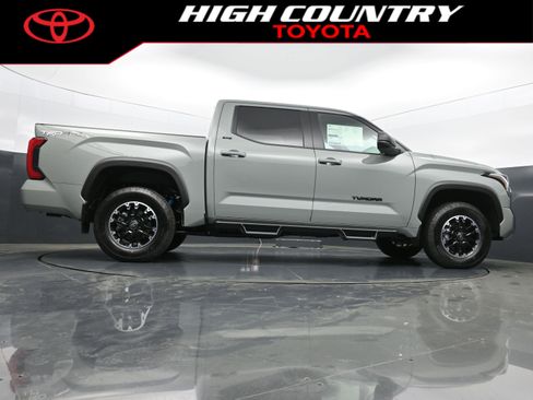 New 2026 Toyota Tundra SR5 w/ TRD Off-Road Package AWD/4WD image 39