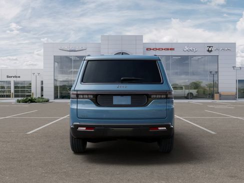 New 2026 Jeep Grand Wagoneer Limited image 7