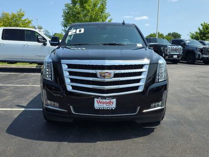 Certified 2020 Cadillac Escalade Premium Luxury