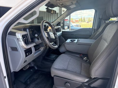 Used 2024 Ford F350 XL w/ XL Off-Road Package AWD/4WD image 20