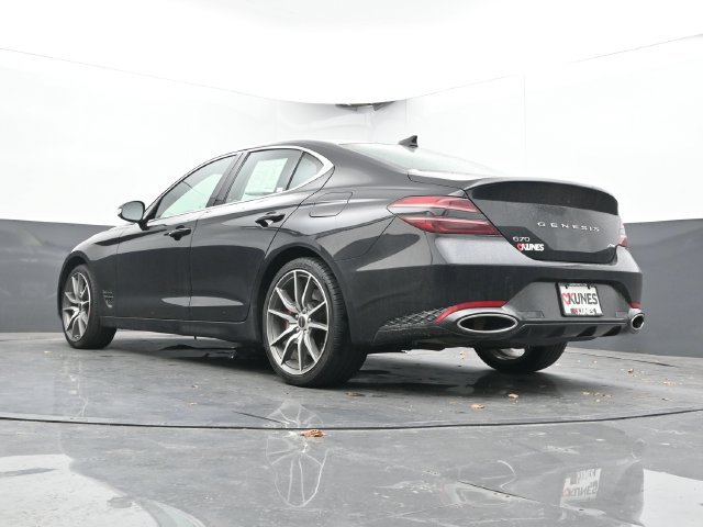 Used 2025 Genesis G70 2.5T AWD/4WD image 50