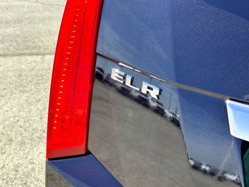 Used 2014 Cadillac ELR w/ Luxury Package image 12