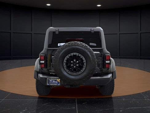 Certified 2024 Ford Bronco Raptor w/ Interior Carbon Fiber Pack 6 AWD/4WD image 5