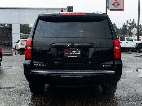 Used 2017 Chevrolet Tahoe Premier image 5