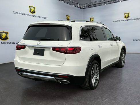 Used 2024 Mercedes-Benz GLS 450 4MATIC image 5