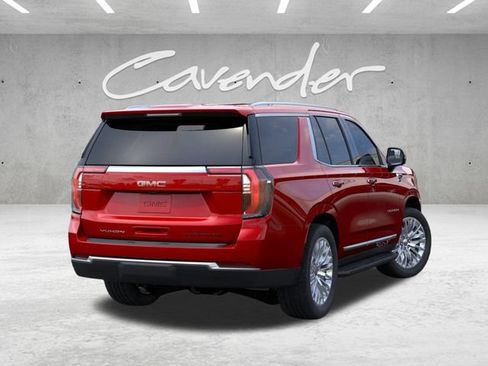 New 2026 GMC Yukon Elevation w/ LPO, Floor Liner Package RWD image 5