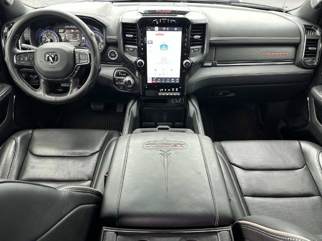 Used 2022 RAM 1500 Limited AWD/4WD image 13