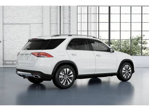 New 2025 Mercedes-Benz GLE 350 4MATIC image 20