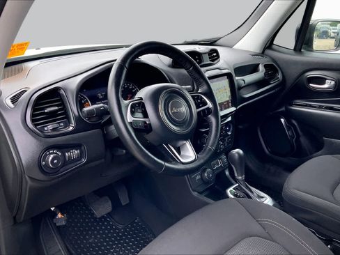 Used 2023 Jeep Renegade Altitude w/ Convenience Group I AWD/4WD image 16