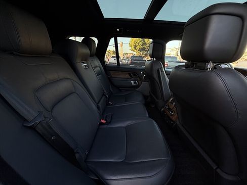 Used 2020 Land Rover Range Rover HSE AWD/4WD image 34
