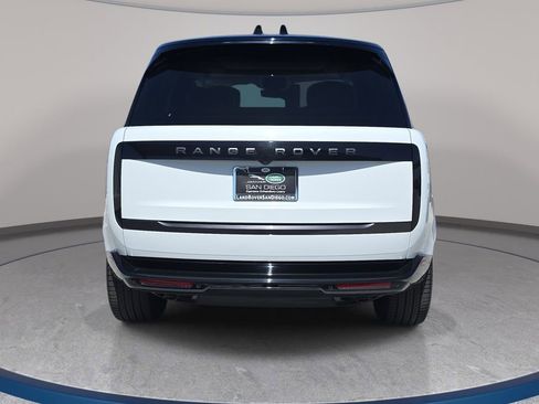 Certified 2024 Land Rover Range Rover Autobiography AWD/4WD image 3