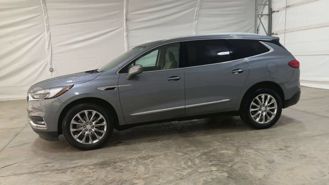 Used 2020 Buick Enclave Premium w/ Surround and Sites Package FWD image 9